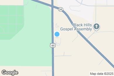 Map image of the property - 19022 US HWY 85