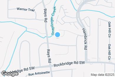 Map image of the property - 481 Village Square Ct