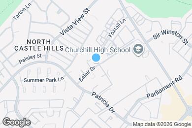 Map image of the property - Summer Creek