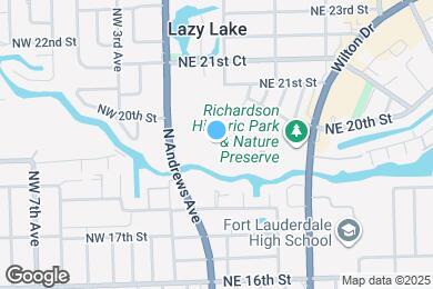 Map image of the property - 140 NE 19th Ct