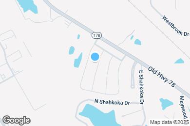 Map image of the property - 7943 Allen Glen Ln