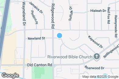 Map image of the property - 817 Newland St