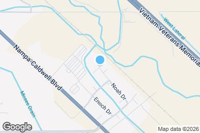 Map image of the property - Faith Landing Apartments