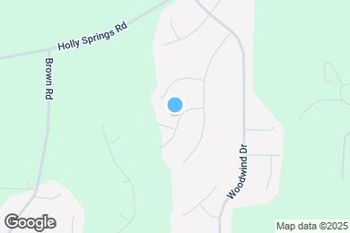 Map image of the property - 80 Fairfax Dr