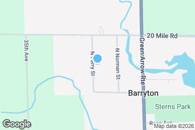 Map image of the property - White Pine Manor