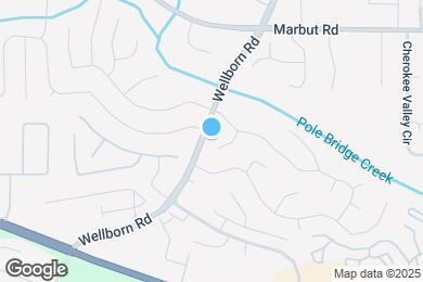 Map image of the property - 2247 Hightrail Ct