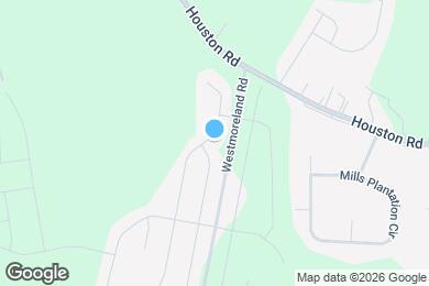 Map image of the property - 244 Fesperman Cir