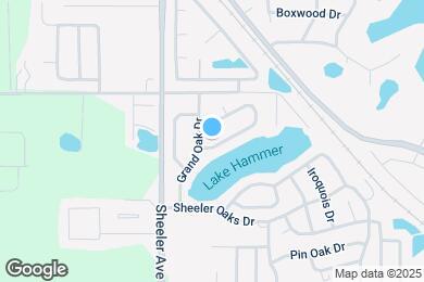 Map image of the property - 1074 Windsong Cir