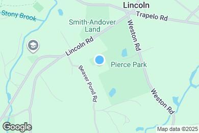 Map image of the property - 22 Lincoln Rd