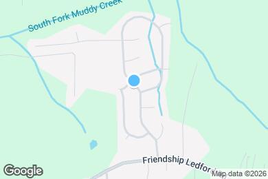 Map image of the property - 5040 Springhouse Farm Rd