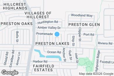 Map image of the property - 8200 Bay St