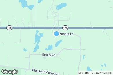 Map image of the property - 5107 Timber Ln