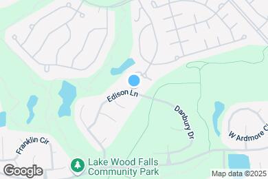 Map image of the property - 21244 Edison Ln