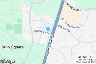 Map image of the property - 13652 Endeavour Dr