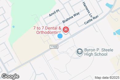 Map image of the property - 217 Jersey Bend