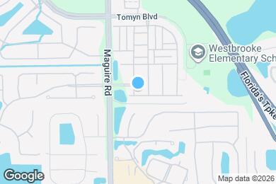 Map image of the property - 226 White Dogwood Ln