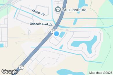 Map image of the property - 2047 Estancia Cir