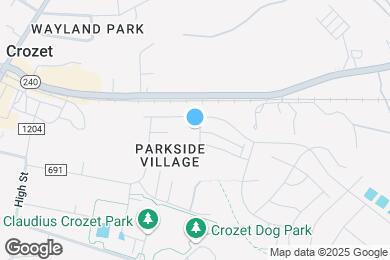 Map image of the property - 2421 Anlee Rd