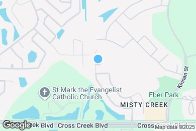 Map image of the property - 18207 Sweet Jasmine Dr