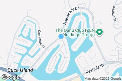 Map image of the property - 501 Opihikao Pl