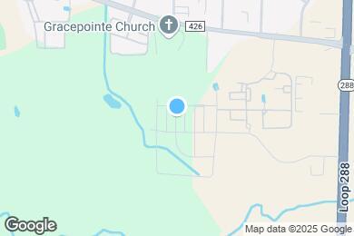 Map image of the property - 412-414 Mockingbird Ln