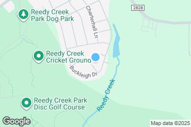 Map image of the property - 4216 Gifford Park Ct
