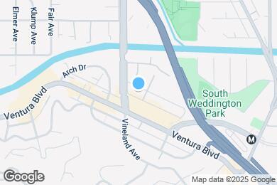 Map image of the property - 10970 Bluffside Dr