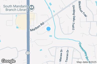 Map image of the property - 3080 Marbon Estates Ln S