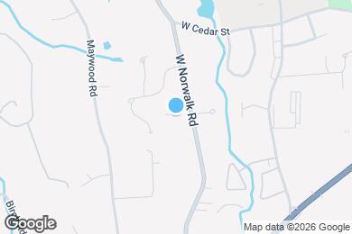 Map image of the property - 97 W Norwalk Rd