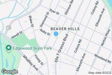 Map image of the property - 86 Roydon Rd