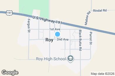 Map image of the property - 230 Stephens St