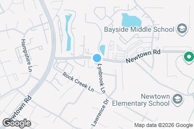 Map image of the property - 5559 Lynbrook Landing