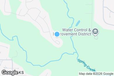 Map image of the property - 4711 Creekside Hvn Trl