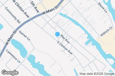 Map image of the property - Fairfield South At Bay Shore
