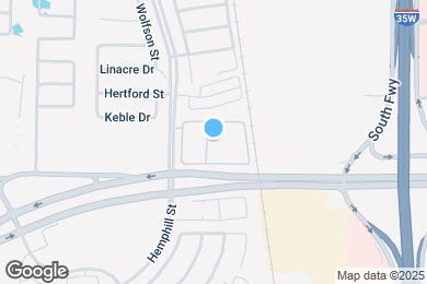 Map image of the property - Worthington Point Aparments