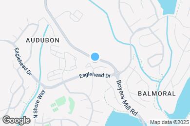 Map image of the property - 10264 Redtail Ct
