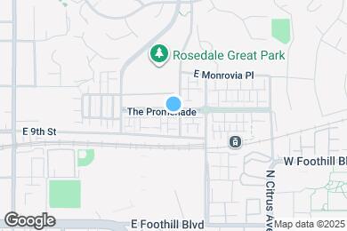 Map image of the property - 820 The Promenade