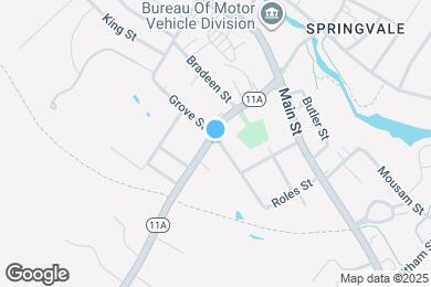 Map image of the property - 3 Howard St