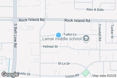 Map image of the property - 213 Shrum Ct