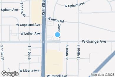 Map image of the property - Highland Park Properties