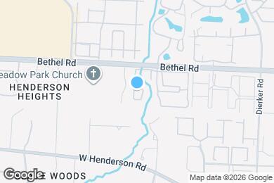 Map image of the property - 5275 Timberline Rd