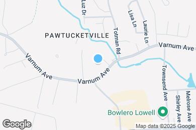 Map image of the property - 24 Hunnewell Cir
