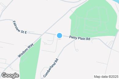 Map image of the property - 5 Bradford Dr