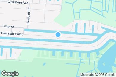 Map image of the property - 919 Bowsprit Pt.
