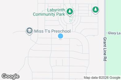 Map image of the property - 12762 Blueblanc Way