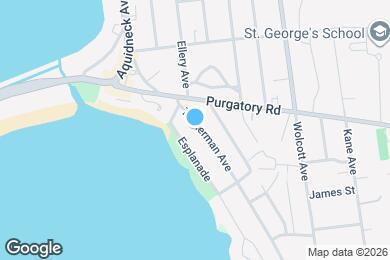 Map image of the property - 47 Tuckerman Ave