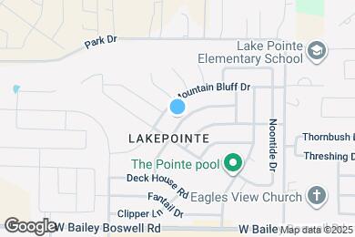 Map image of the property - 8921 Puerto Vista Dr