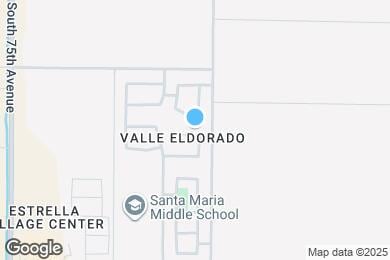 Map image of the property - 7116 W Whyman Ave