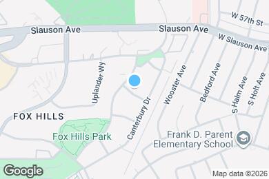 Map image of the property - 5651 Windsor Way