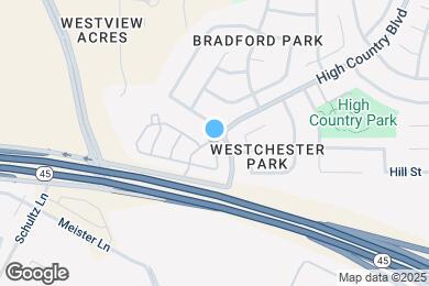 Map image of the property - 2880 Donnell Dr